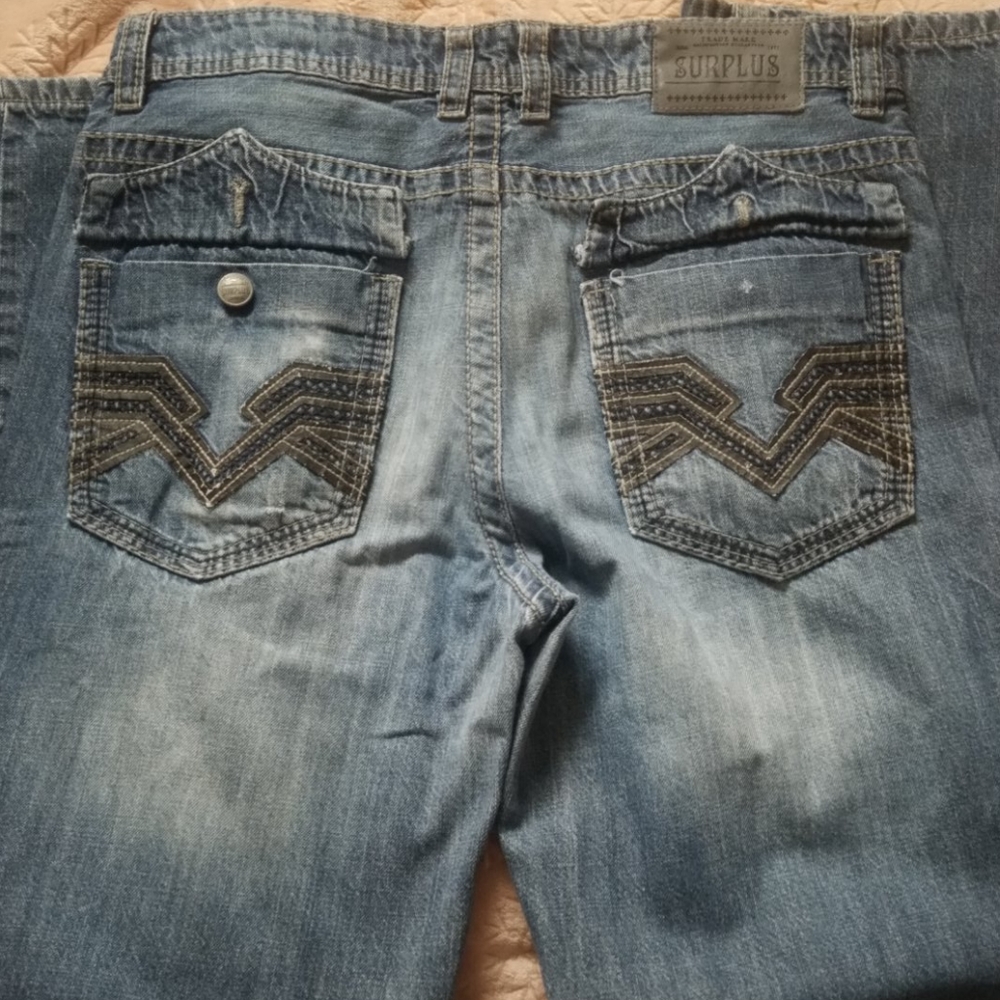 SURPLUS jeans